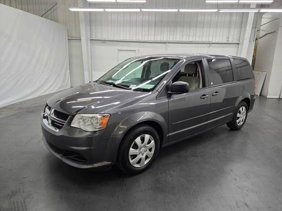 DODGE GRAND CARAVAN 2017 2C4RDGBG9HR572247 image